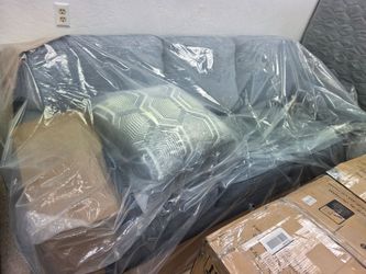 Ashley Carissa Queen Sofa Bed Sleeper New!