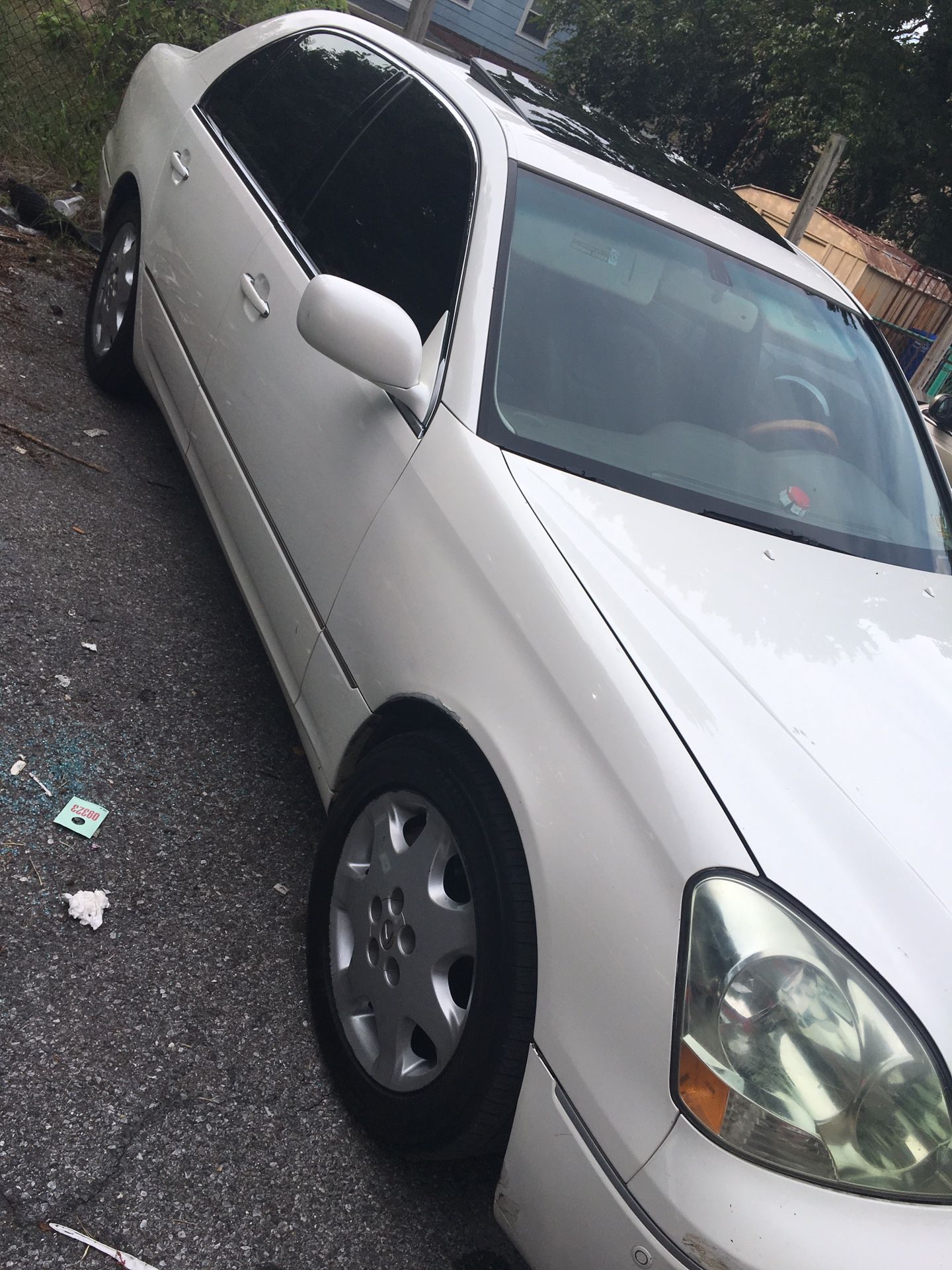 2003 Lexus LS 430