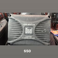 Bass Amp 