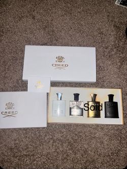 Each $15 creed 1oz cologne