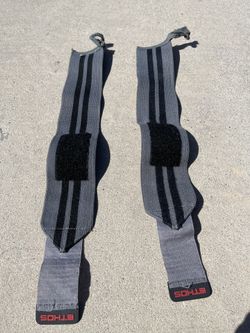 GYM LIFTING STRAPS 
