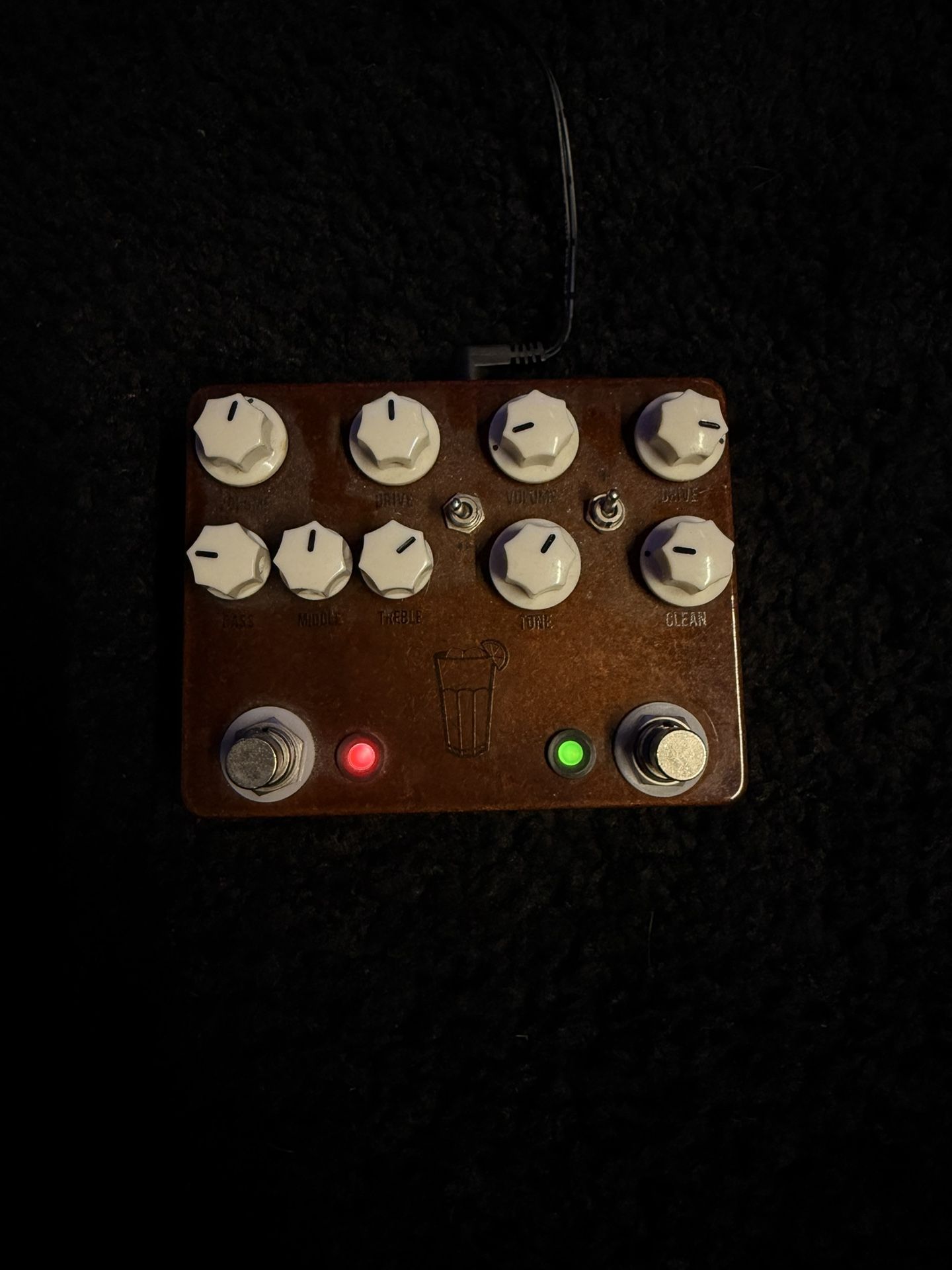 jhs sweet tea v3 pedal 