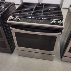 KENMORE GAS SLIDE IN RANGE OPEN BOX K28T