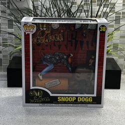 Brand New Sealed Snoop Dogg Funko Pop! 