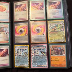 POKEMON CARDS