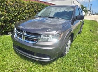 2017 Dodge Journey