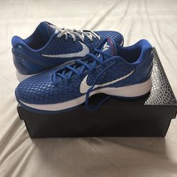 Kobe 6 dodger