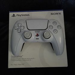 PS5 CONTROLLER White TOP O/G PS POWER BUTTON 