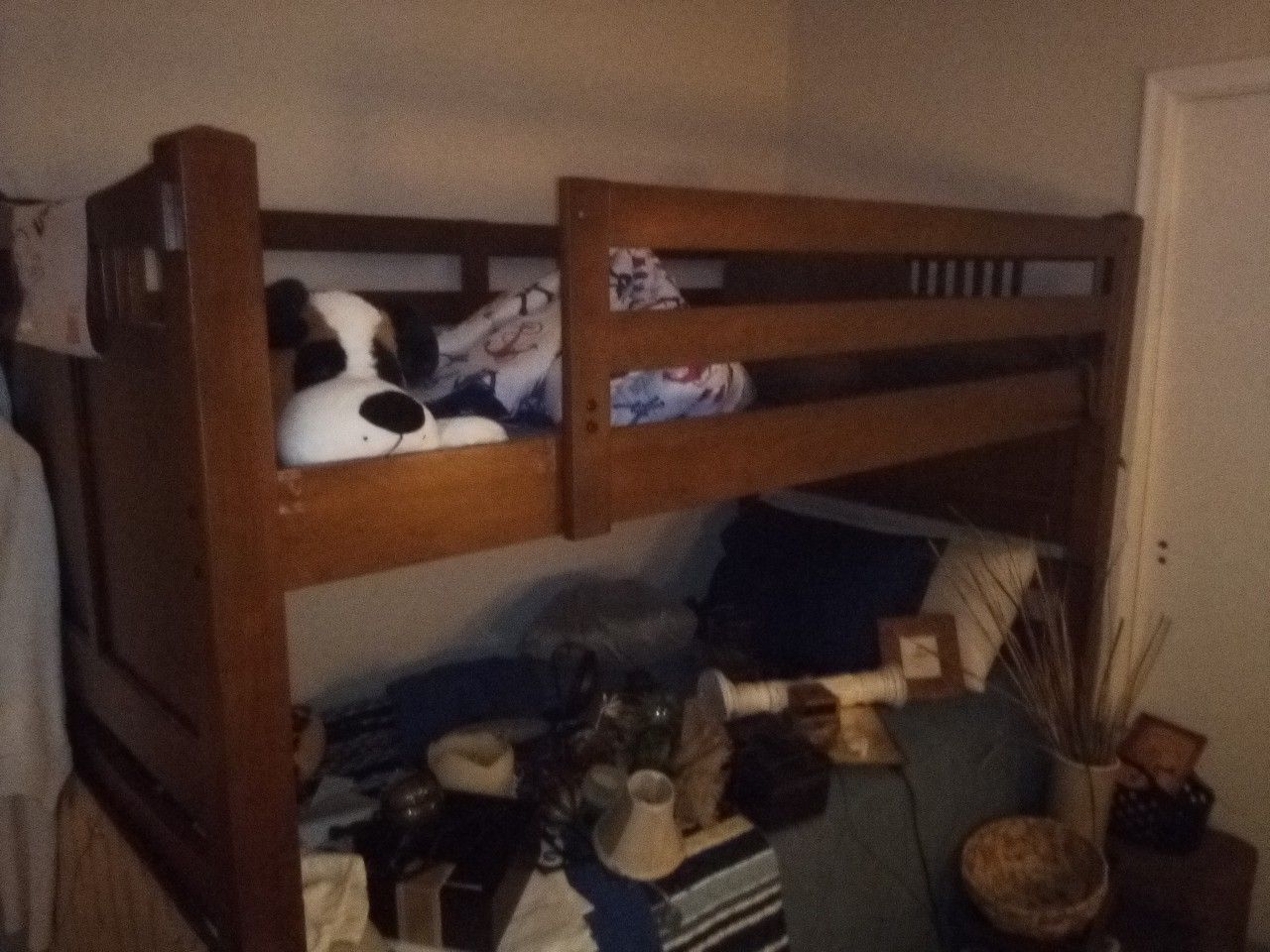 Bunk bed