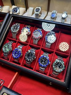Watches For Sale Open To Trade