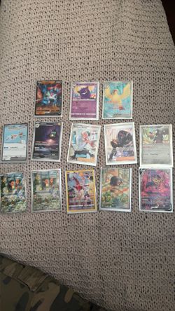 Pokemon cards