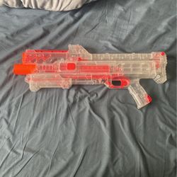 Nerf Gun 