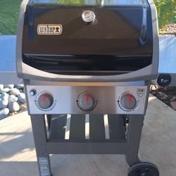 Grill Weber Like New: