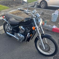 2006 Suzuki Boulevard