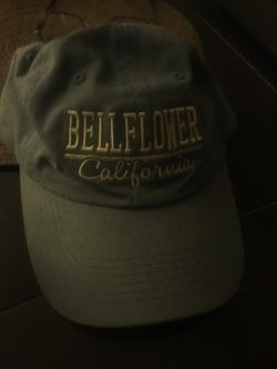 Bellflower SnapBack