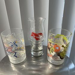 Collectible Drinking Glasses 
