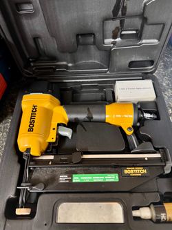 Finish Nailer