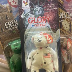 Beanie Babies *McDonalds Collab*