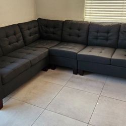 Sectional Sofa Set 