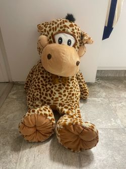 Giraffe doll