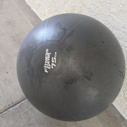 Exercise Ball