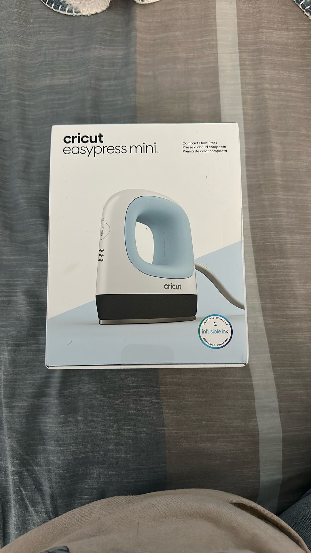 cricut easy press mini