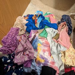 3-4T Clothes - Pants, Shirts, PJs, Costumes