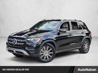 2024 Mercedes-Benz GLE 350