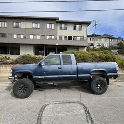 1998 Chevrolet Silverado K1500 Pickup Truck | Car