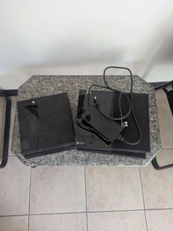 2 Xbox1 and ps4