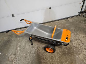 WORX WG050 Aerocart multi-function outdoor cart