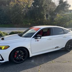 2025 Honda Civic Type R