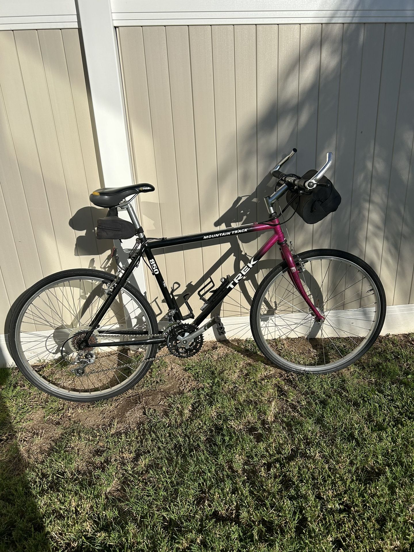 vintage Trek 850 mountain Bike