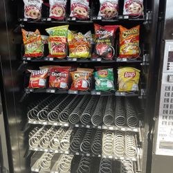 Snack Vending Machine