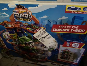 Ultimate Hot wheels Tower