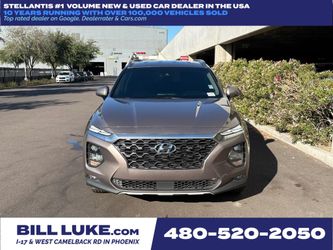 2019 Hyundai Santa Fe