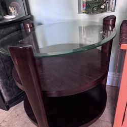 Living room side tables