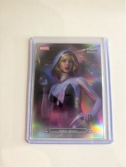 2026 Topps Chrome Marvel Cards