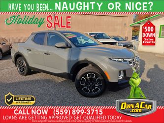 2022 Hyundai Santa Cruz