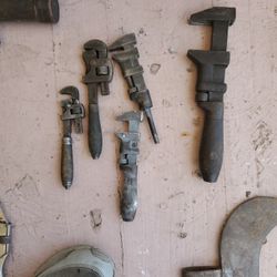 Vintage Tools