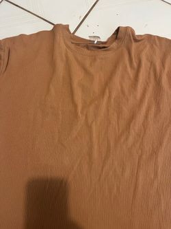 Women’s Long Sleeved T Shirt Size Medium