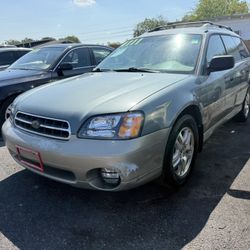 Subaru Outback