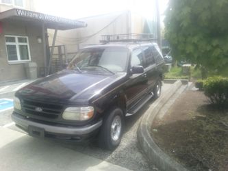 1999 Ford Explorer