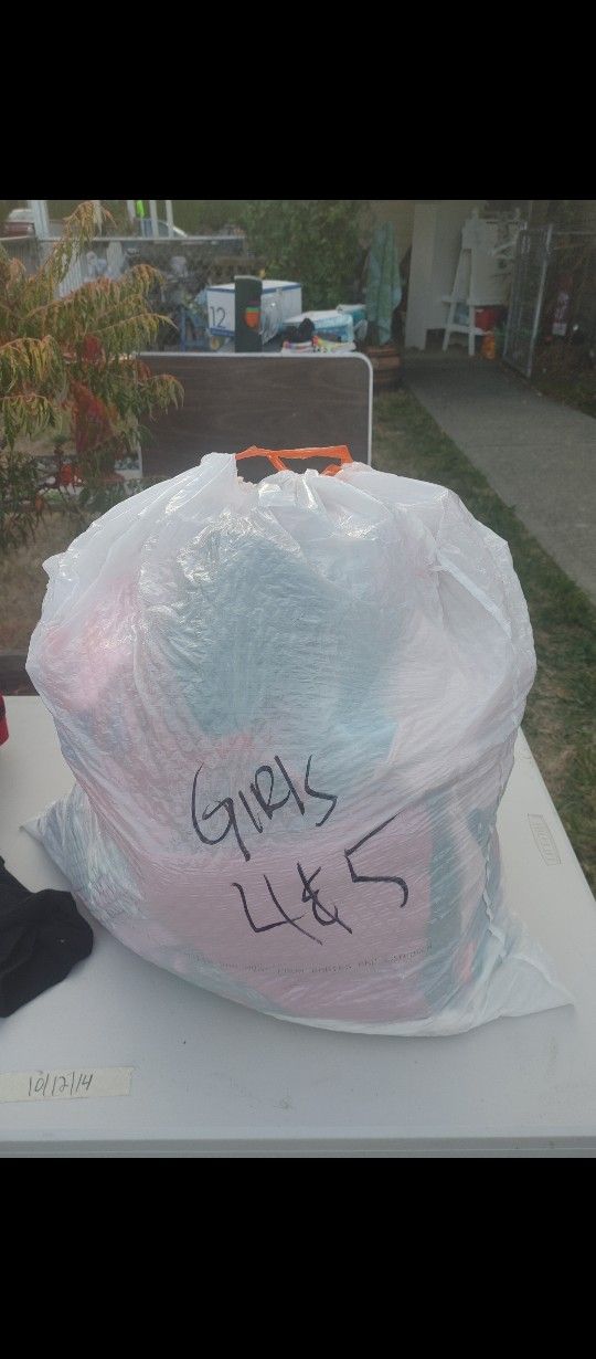 Girls 4-5 Clothes