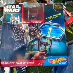 Star Wars Tie Fighter