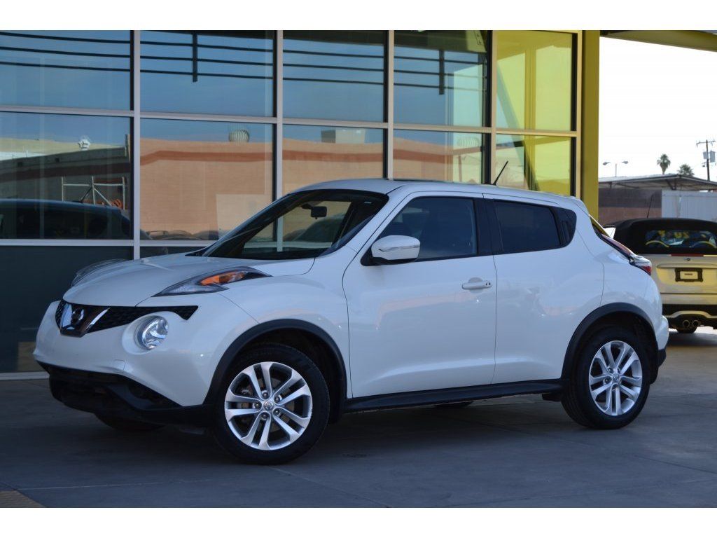 2016 Nissan JUKE