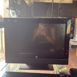 Hp  Touch Smart 310 PC