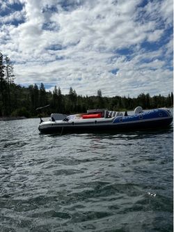 Boat set up, Ready Now!!