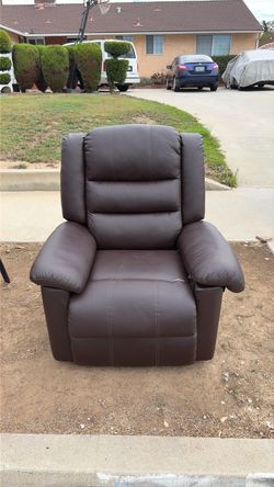 FREE Recliner Couch!