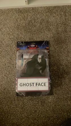 NECA Toony Terrors Ghost Face Action Figure